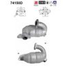 BOSAL 090627 Catalytic Converter